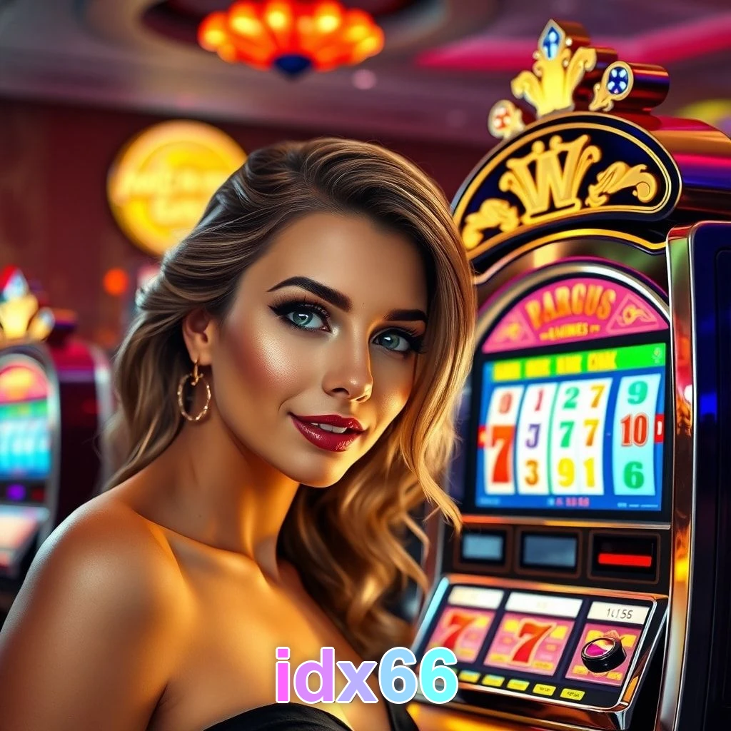 idx66 bonus