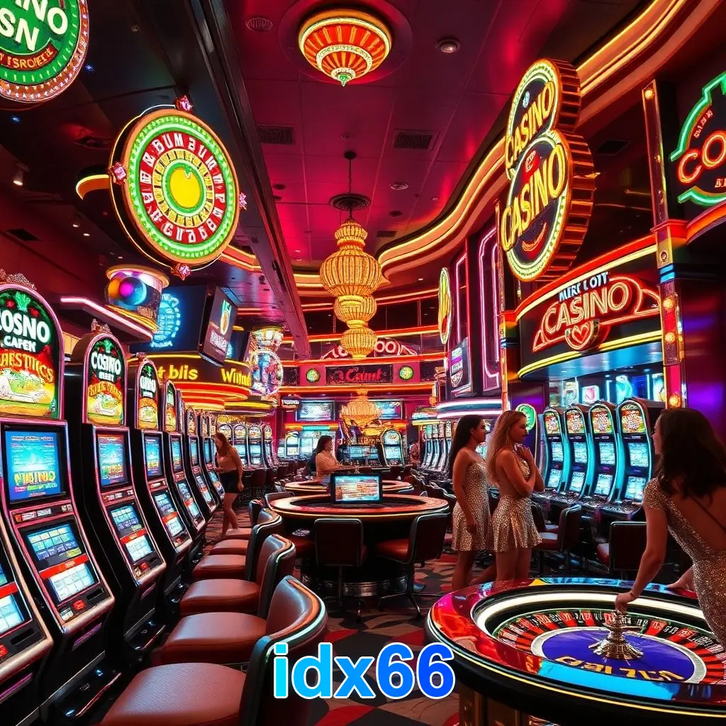 Aplikasi idx66