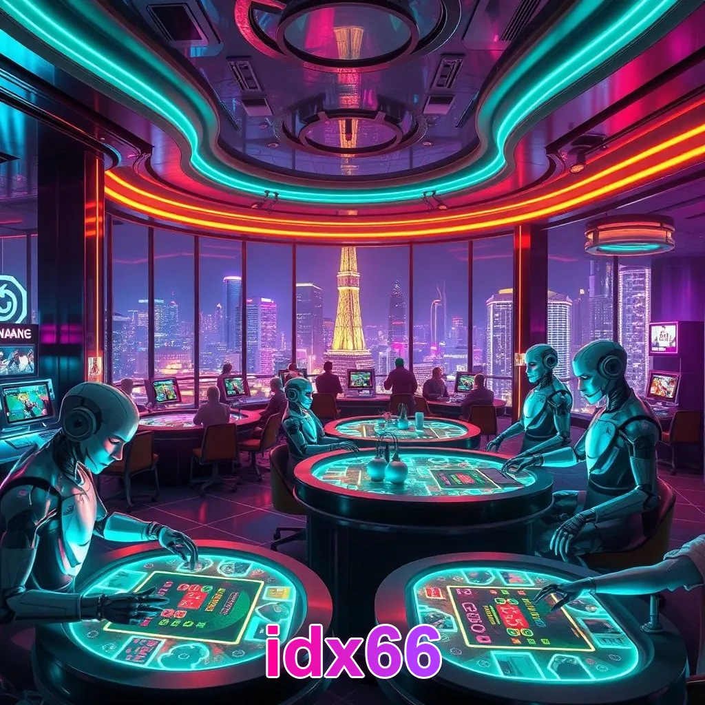 Tabel RTP game kasino idx66
