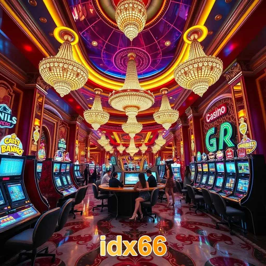 Platform idx66